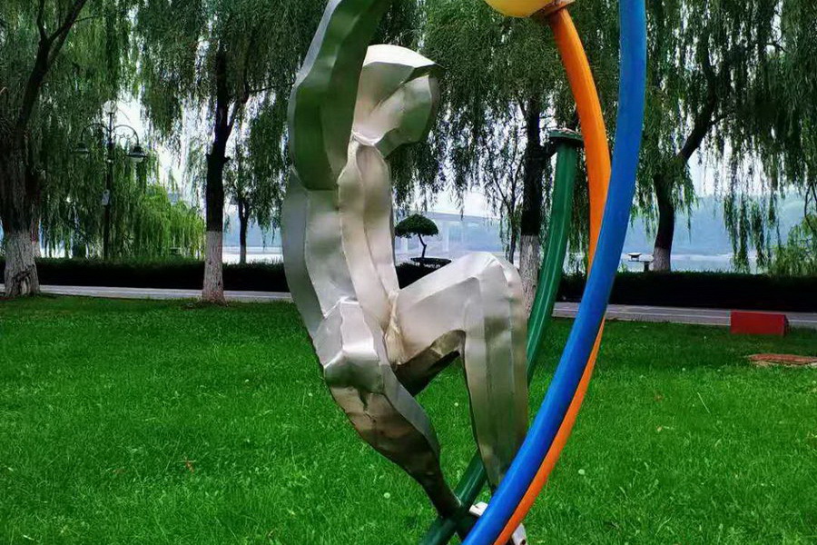城市不锈钢景观esball官网